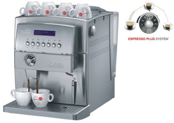 Gaggia Titanium Super Automatic Espresso Machine