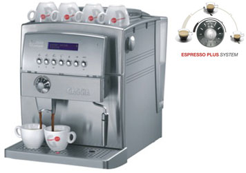 Gaggia Titanium Plus