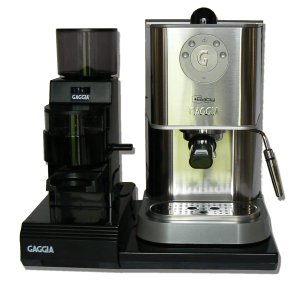 Gaggia Twin Set