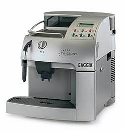 Gaggia Tebe