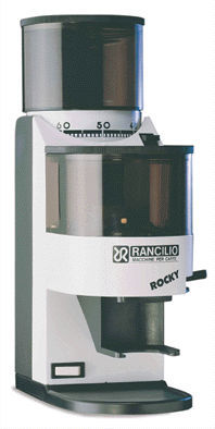 Rancilio Rocky Grinder (White)