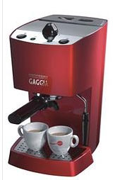 Gaggia Espresso Color