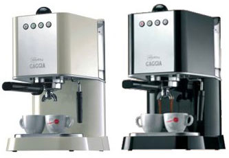 Gaggia New Baby