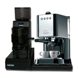 Gaggia Black Set