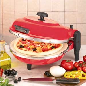 Pizza OVen G3 Ferrari