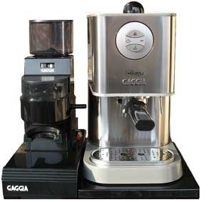 Gaggia Baby Class Set